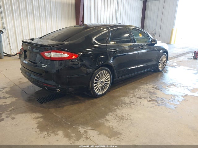 Ford Fusion Titanium 2016 3FA6P0K99GR178376 Image 4
