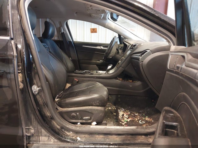 Ford Fusion Titanium 2016 3FA6P0K99GR178376 Image 5