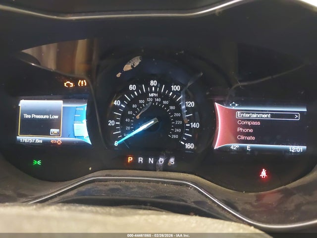 Ford Fusion Titanium 2016 3FA6P0K99GR178376 Image 7