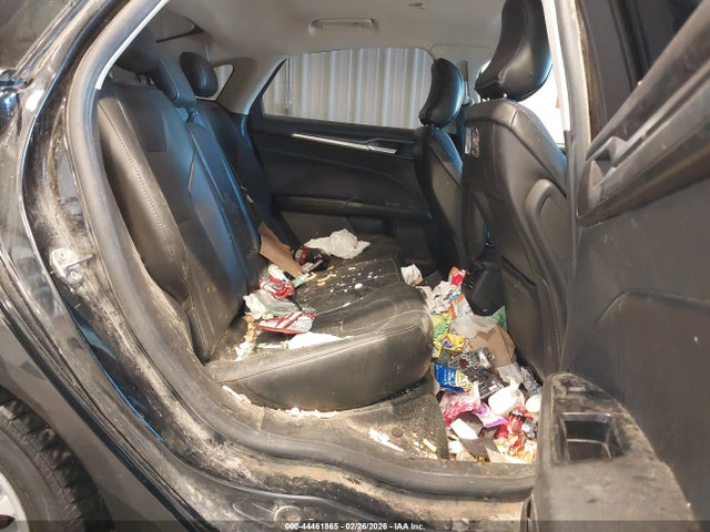 Ford Fusion Titanium 2016 3FA6P0K99GR178376 Image 8