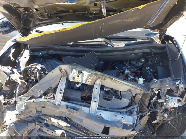 44461868 :رقم المزاد ، JA4AD3A38HZ063139 vin ، 2017 Mitsubishi Outlander Sel مزاد بيع