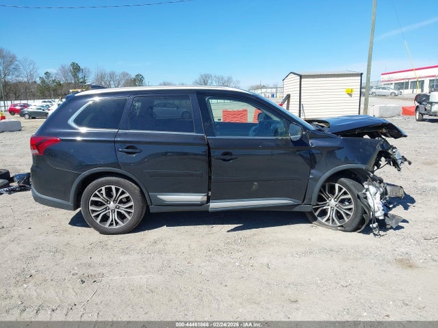 44461868 :رقم المزاد ، JA4AD3A38HZ063139 vin ، 2017 Mitsubishi Outlander Sel مزاد بيع