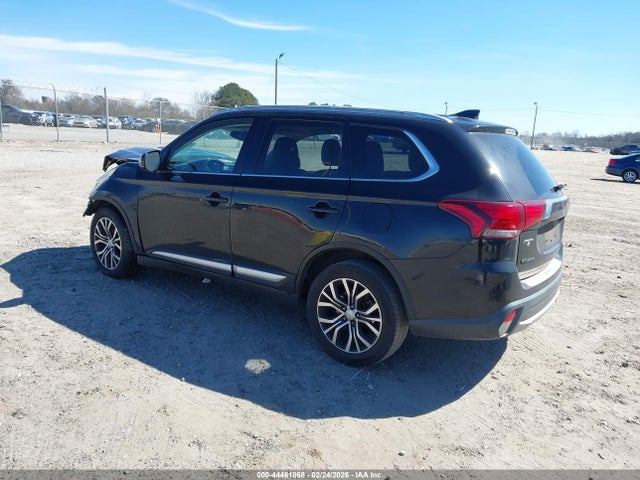 44461868 :رقم المزاد ، JA4AD3A38HZ063139 vin ، 2017 Mitsubishi Outlander Sel مزاد بيع