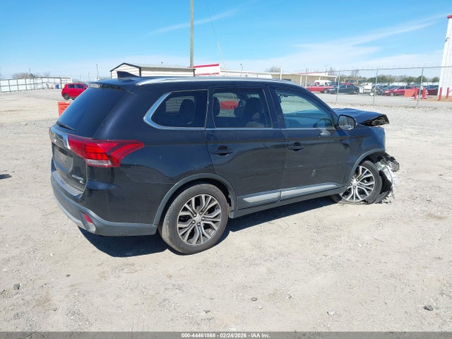 44461868 :رقم المزاد ، JA4AD3A38HZ063139 vin ، 2017 Mitsubishi Outlander Sel مزاد بيع