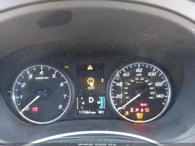 44461868 :رقم المزاد ، JA4AD3A38HZ063139 vin ، 2017 Mitsubishi Outlander Sel مزاد بيع