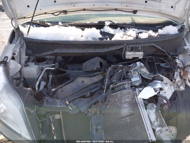 3N6CM0KN1MK701913 Nissan Nv200 Cargo Sv Xtronic Cvt