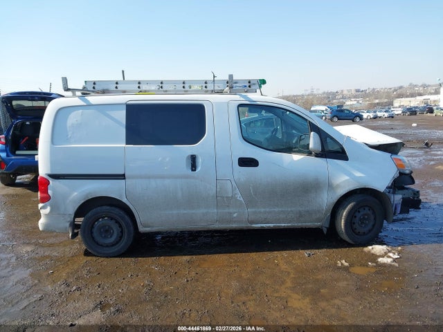 3N6CM0KN1MK701913 Nissan Nv200 Cargo Sv Xtronic Cvt