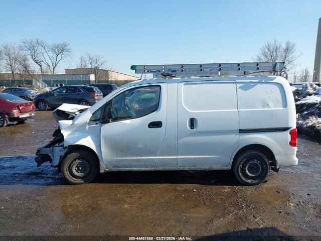 3N6CM0KN1MK701913 Nissan Nv200 Cargo Sv Xtronic Cvt