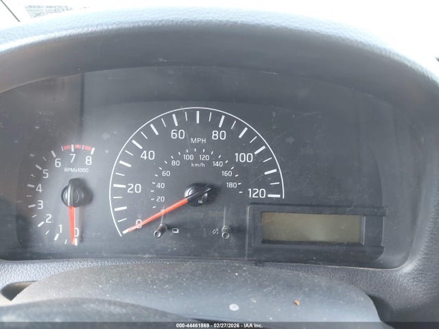 3N6CM0KN1MK701913 Nissan Nv200 Cargo Sv Xtronic Cvt