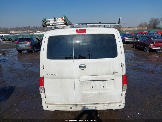 3N6CM0KN1MK701913 Nissan Nv200 Cargo Sv Xtronic Cvt