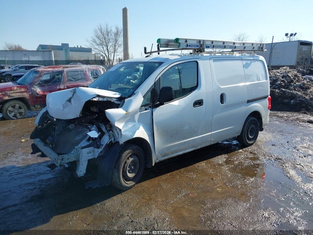 3N6CM0KN1MK701913 Nissan Nv200 Cargo Sv Xtronic Cvt