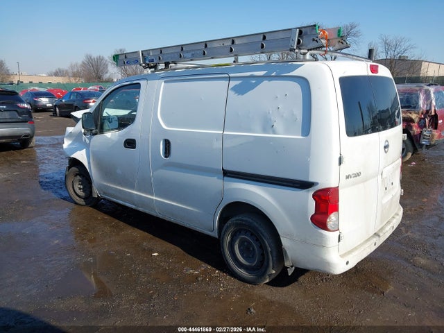 3N6CM0KN1MK701913 Nissan Nv200 Cargo Sv Xtronic Cvt