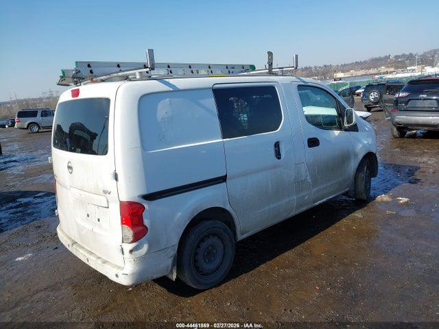 3N6CM0KN1MK701913 Nissan Nv200 Cargo Sv Xtronic Cvt