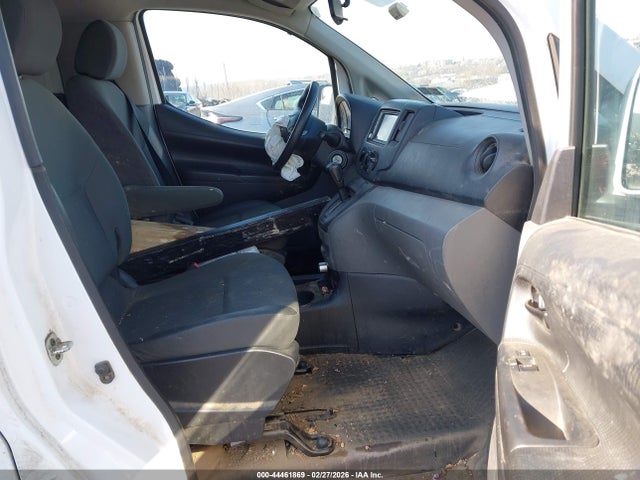 3N6CM0KN1MK701913 Nissan Nv200 Cargo Sv Xtronic Cvt