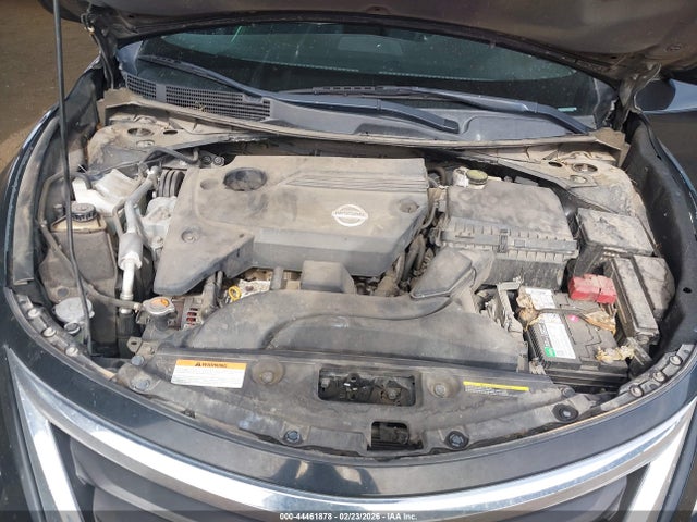 Продажа на аукционе авто 2015 Nissan Altima 2.5/2.5 S/2.5 Sl/2.5 Sv, vin: 1N4AL3AP5FC433884, номер лота: 44461878