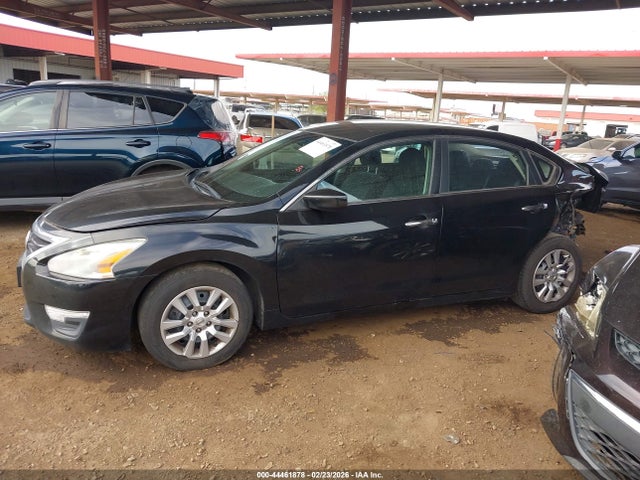 Продажа на аукционе авто 2015 Nissan Altima 2.5/2.5 S/2.5 Sl/2.5 Sv, vin: 1N4AL3AP5FC433884, номер лота: 44461878