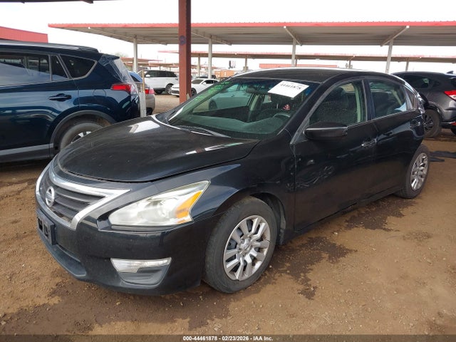 Продажа на аукционе авто 2015 Nissan Altima 2.5/2.5 S/2.5 Sl/2.5 Sv, vin: 1N4AL3AP5FC433884, номер лота: 44461878