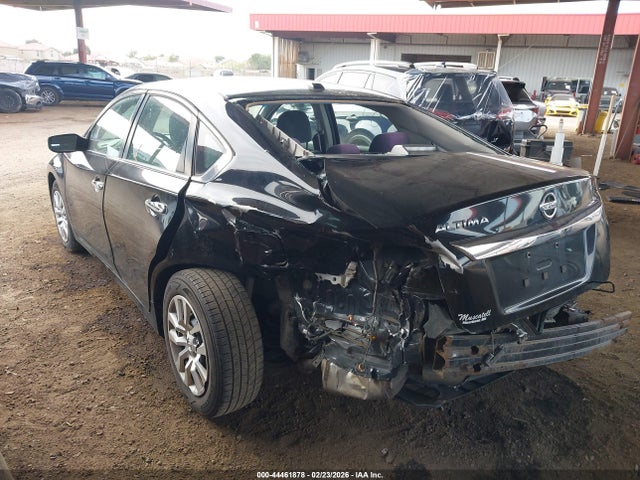 Продажа на аукционе авто 2015 Nissan Altima 2.5/2.5 S/2.5 Sl/2.5 Sv, vin: 1N4AL3AP5FC433884, номер лота: 44461878