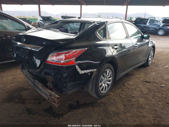 Продажа на аукционе авто 2015 Nissan Altima 2.5/2.5 S/2.5 Sl/2.5 Sv, vin: 1N4AL3AP5FC433884, номер лота: 44461878