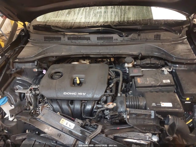 2020 HYUNDAI KONA KM8K12AA9LU516410 Photo 9