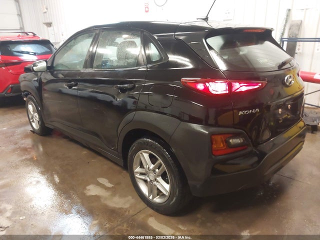 2020 HYUNDAI KONA KM8K12AA9LU516410 Photo 2