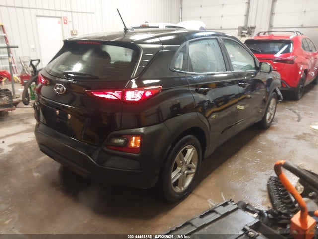 2020 HYUNDAI KONA KM8K12AA9LU516410 Photo 3