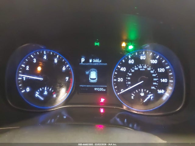 2020 HYUNDAI KONA KM8K12AA9LU516410 Photo 6