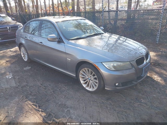 2011 BMW 328I WBAPK7C5XBF082955