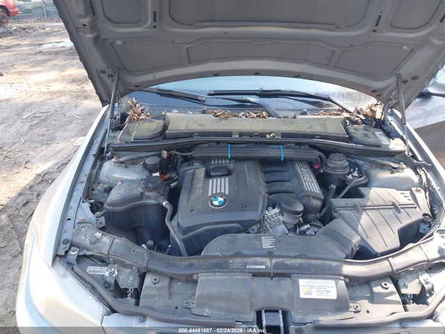 2011 BMW 328I WBAPK7C5XBF082955 Photo 9