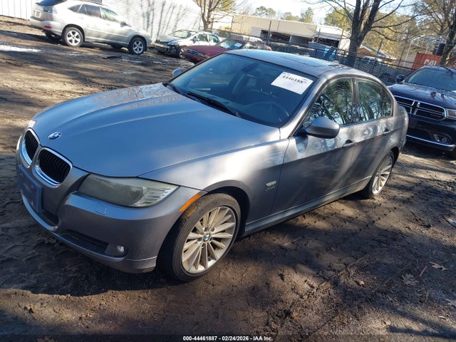 2011 BMW 328I WBAPK7C5XBF082955 Photo 1