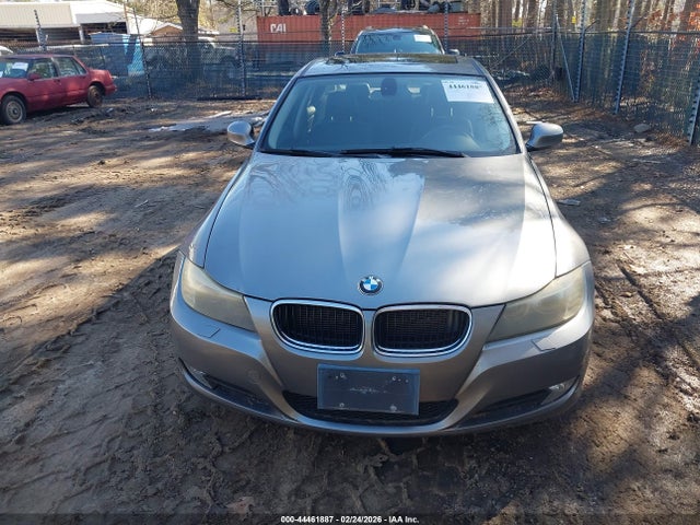 2011 BMW 328I WBAPK7C5XBF082955 Photo 5