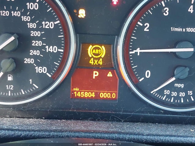 2011 BMW 328I WBAPK7C5XBF082955 Photo 6