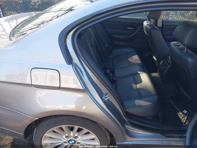 2011 BMW 328I WBAPK7C5XBF082955 Photo 7