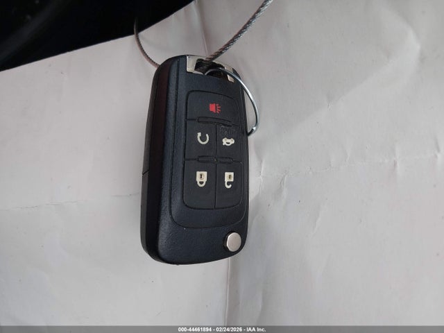 2014 Chevrolet Malibu 1lt მანქანა იყიდება აუქციონზე, vin: 1G11C5SL2EF163536, აუქციონის ნომერი: 44461894