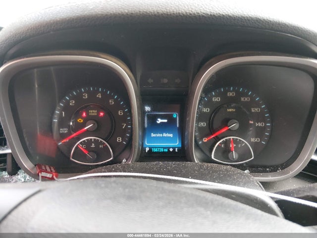 2014 Chevrolet Malibu 1lt მანქანა იყიდება აუქციონზე, vin: 1G11C5SL2EF163536, აუქციონის ნომერი: 44461894
