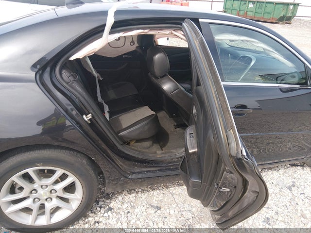 2014 Chevrolet Malibu 1lt მანქანა იყიდება აუქციონზე, vin: 1G11C5SL2EF163536, აუქციონის ნომერი: 44461894
