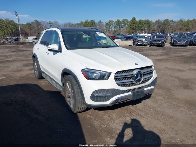 2020 MERCEDES-BENZ GLE 350 4JGFB4KB0LA088665