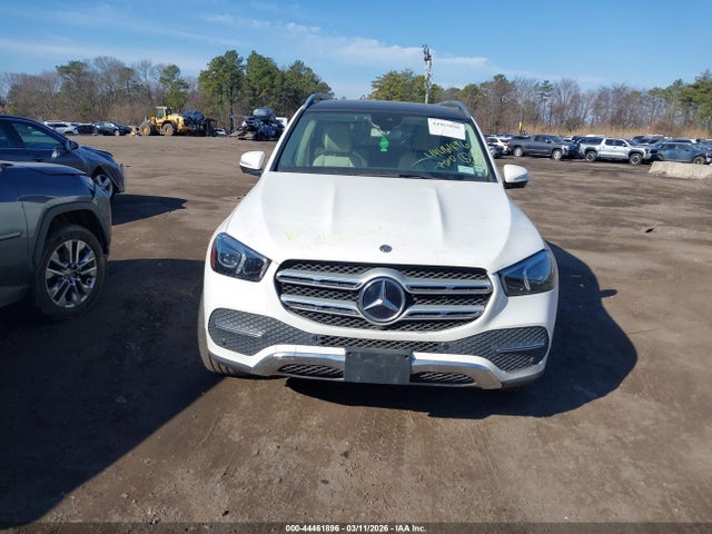 Aukcja sprzedaży 2020 Mercedes-benz Gle 350 4matic, vin: 4JGFB4KB0LA088665, numer aukcji: 44461896