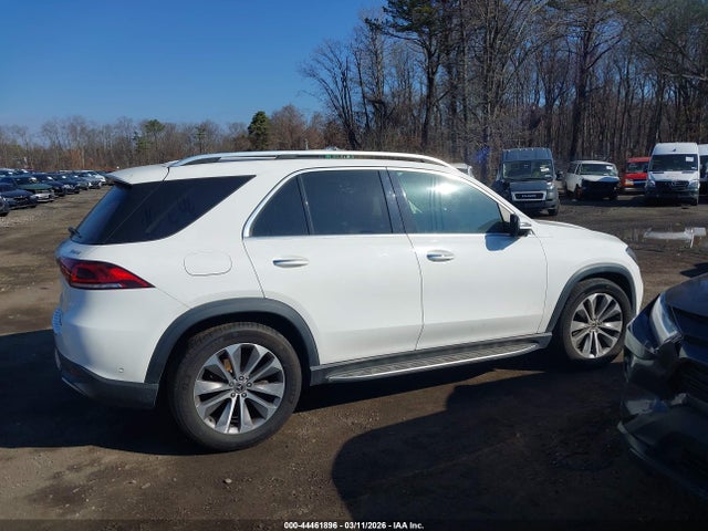 Aukcja sprzedaży 2020 Mercedes-benz Gle 350 4matic, vin: 4JGFB4KB0LA088665, numer aukcji: 44461896