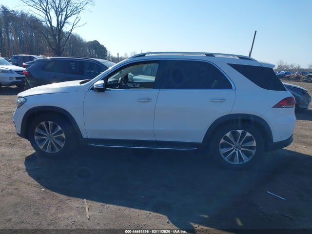 Aukcja sprzedaży 2020 Mercedes-benz Gle 350 4matic, vin: 4JGFB4KB0LA088665, numer aukcji: 44461896