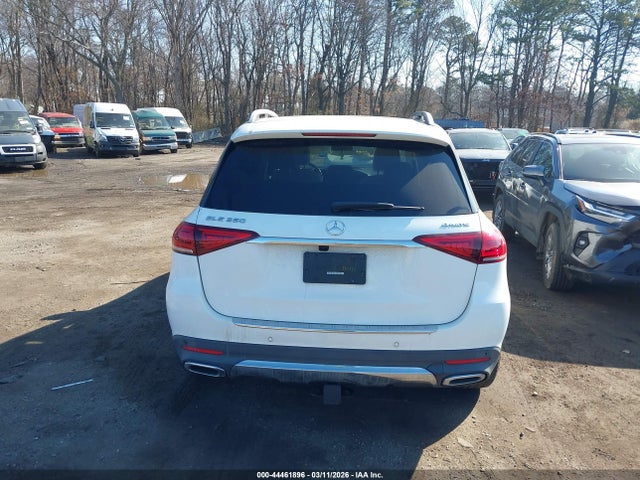 Aukcja sprzedaży 2020 Mercedes-benz Gle 350 4matic, vin: 4JGFB4KB0LA088665, numer aukcji: 44461896