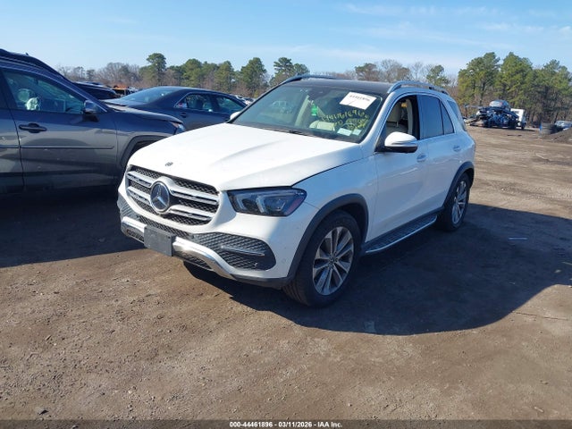 2020 MERCEDES-BENZ GLE 350 4JGFB4KB0LA088665 Photo 1