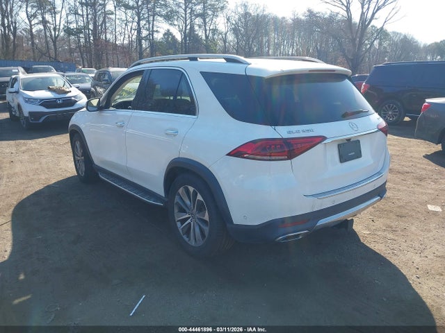2020 MERCEDES-BENZ GLE 350 4JGFB4KB0LA088665 Photo 2