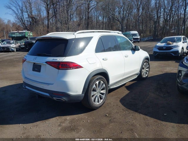2020 MERCEDES-BENZ GLE 350 4JGFB4KB0LA088665 Photo 3