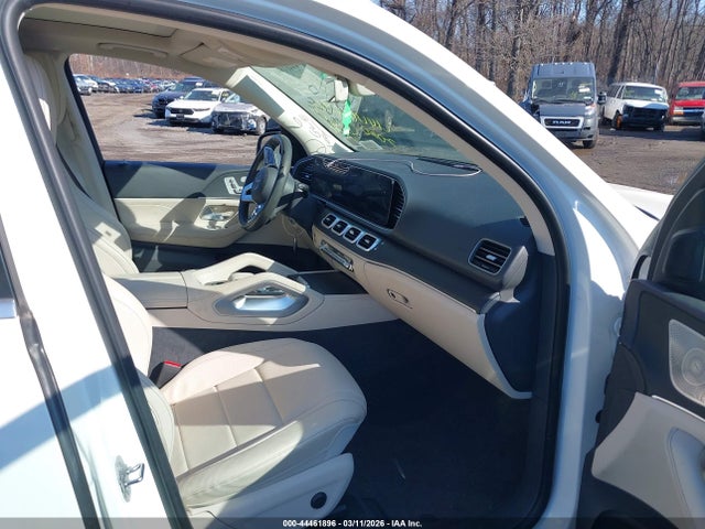 2020 MERCEDES-BENZ GLE 350 4JGFB4KB0LA088665 Photo 4