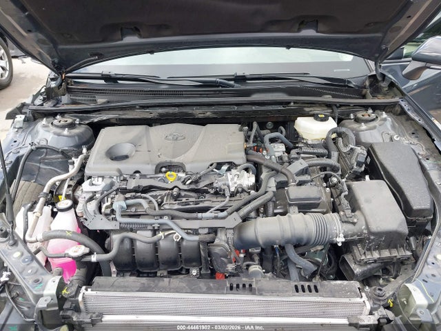 Aukcja sprzedaży 2025 Toyota Camry Le, vin: 4T1DAACK7SU586138, numer aukcji: 44461902