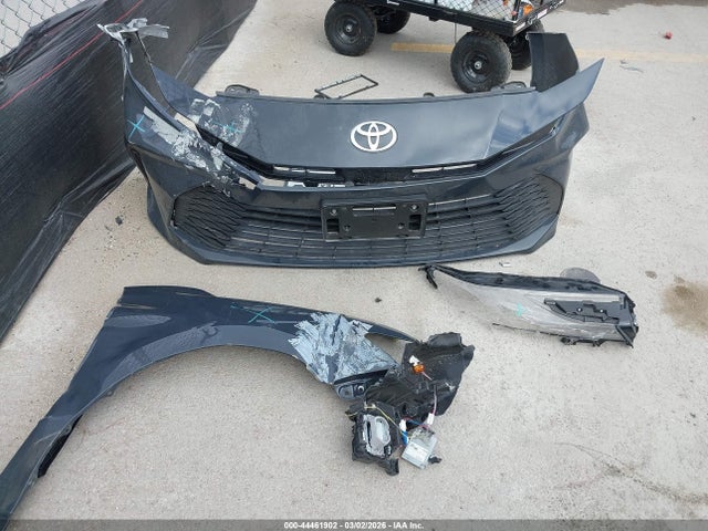 Aukcja sprzedaży 2025 Toyota Camry Le, vin: 4T1DAACK7SU586138, numer aukcji: 44461902