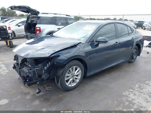 Aukcja sprzedaży 2025 Toyota Camry Le, vin: 4T1DAACK7SU586138, numer aukcji: 44461902