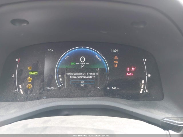 Aukcja sprzedaży 2025 Toyota Camry Le, vin: 4T1DAACK7SU586138, numer aukcji: 44461902