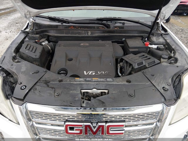 2013 Gmc Terrain Slt-1 მანქანა იყიდება აუქციონზე, vin: 2GKFLVE39D6302003, აუქციონის ნომერი: 44461904